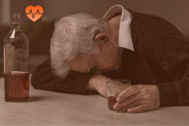 Лечение алкоголизма у пожилых людей в Гурзуфе
