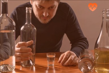 Лечение белой горячки в Гурзуфе