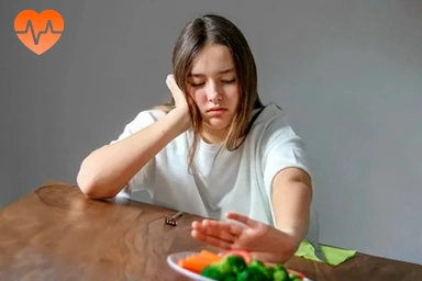 Лечение анорексии в Гурзуфе